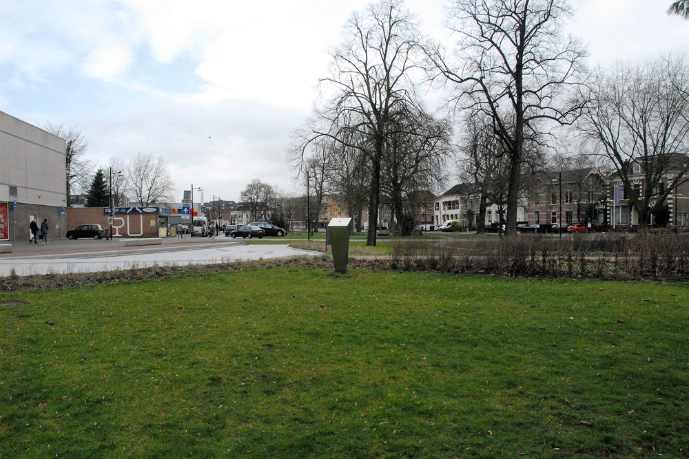 Canadees Herdenkingsmonument Doetinchem #3