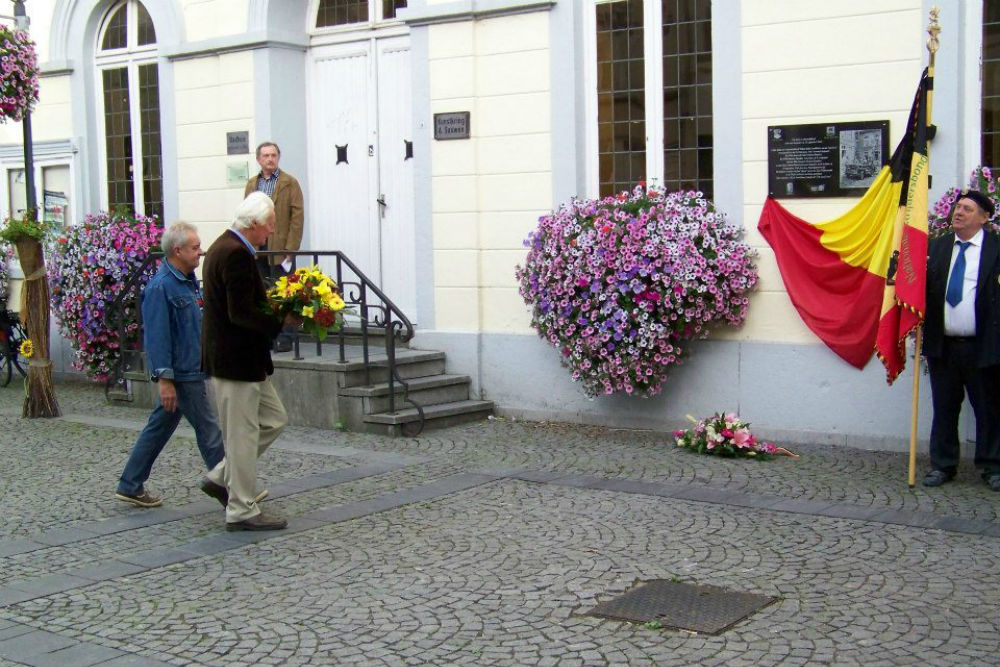 Gedenkteken Bevrijding Stokkem 18 september 1944 #2