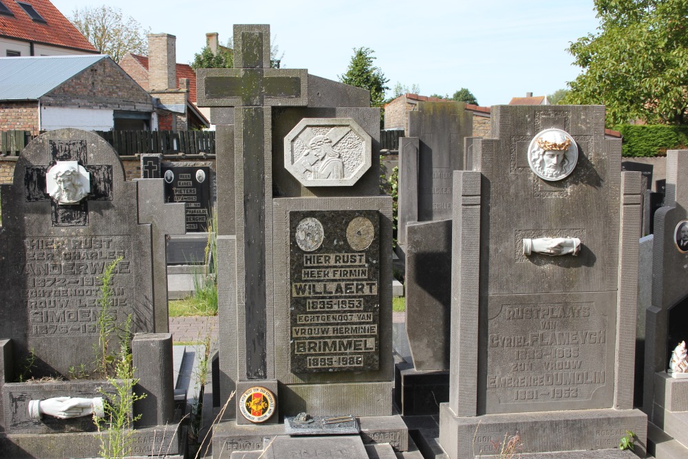 Belgian Graves Veterans Leke #5