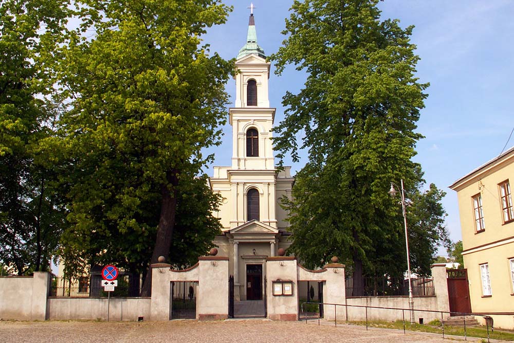 Execution Site Kielce 1943