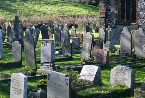 Commonwealth War Grave St Thomas Churchyard #1