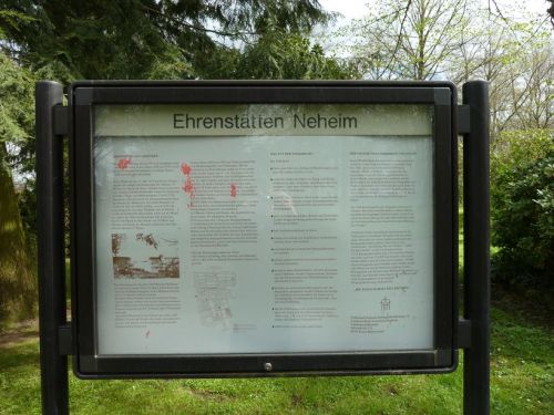 War Cemetery Neheim #5