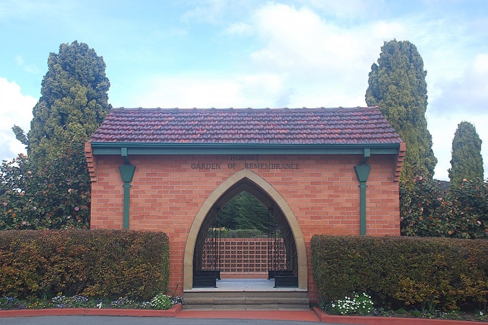 Tasmania Garden of Remembrance