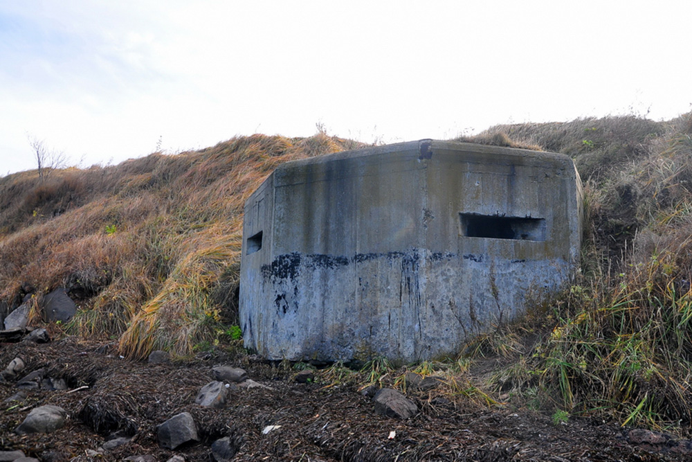 Russian bunker #1