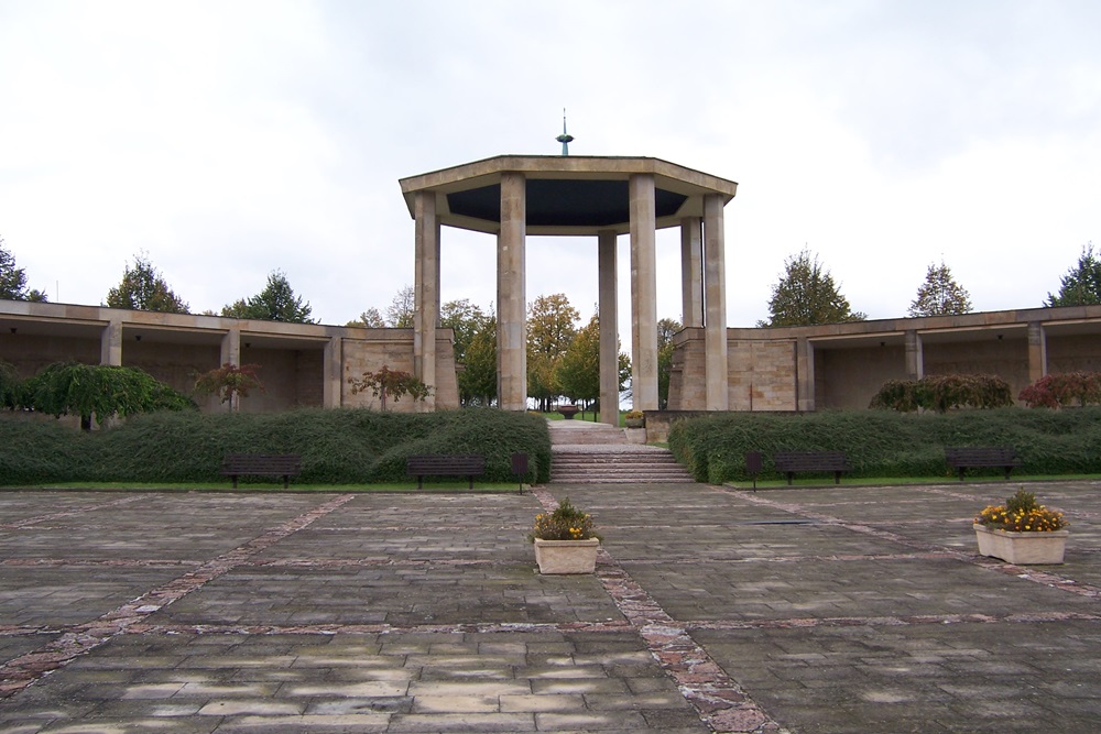 Lidice Memorial Museum #2