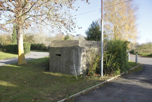 Bunker FW3/24 Woolhampton #3