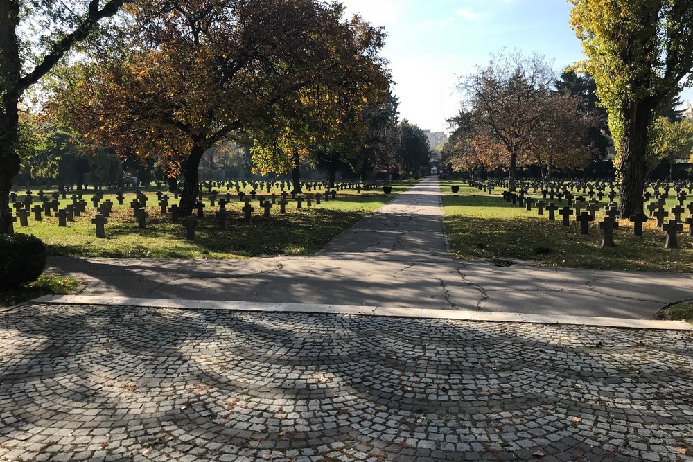 German War Cemetery Bucarest #5