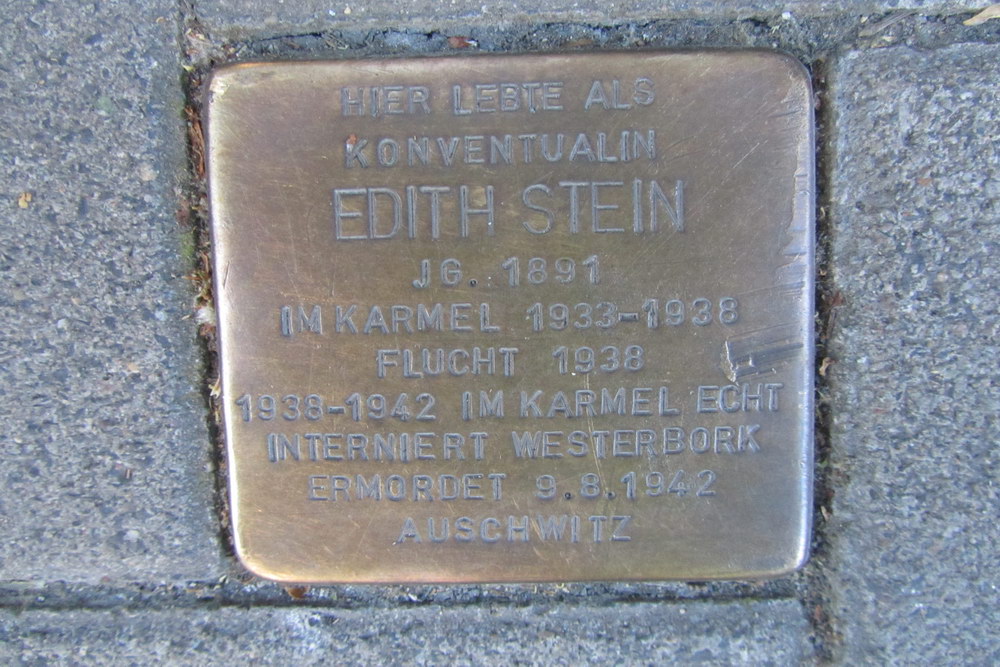 Stolperstein Drener Strae 89