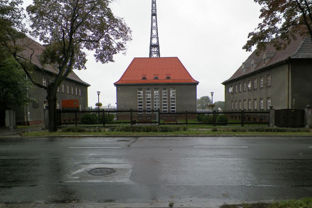 Radiostation Gleiwitz Museum #1