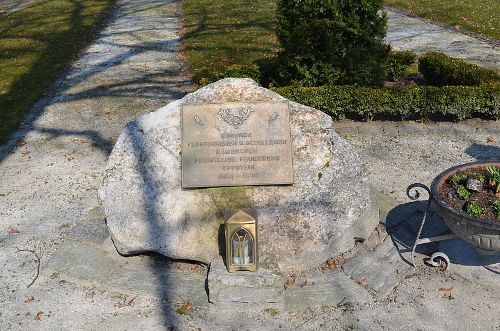 Oorlogsmonument Brandweer Eppstein