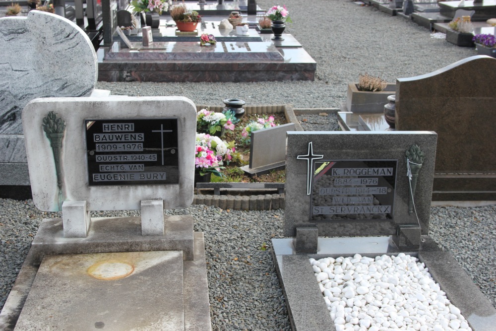 Belgian Graves Veterans Idegem	 #3