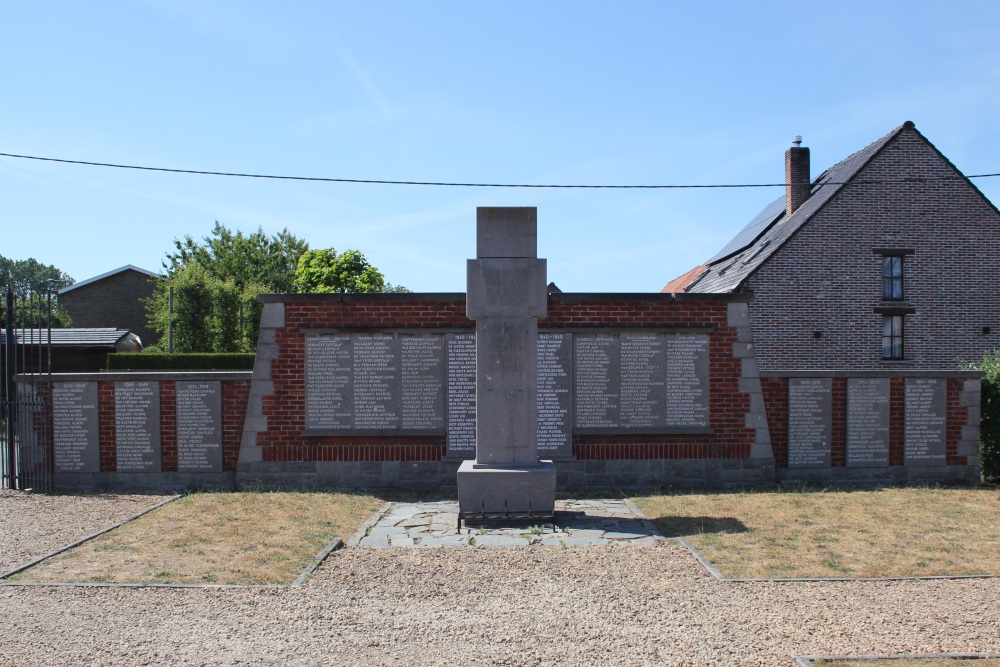 Memorial Veterans Ertvelde