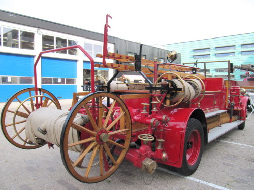 Fire apparatus 'The Magirus' #2