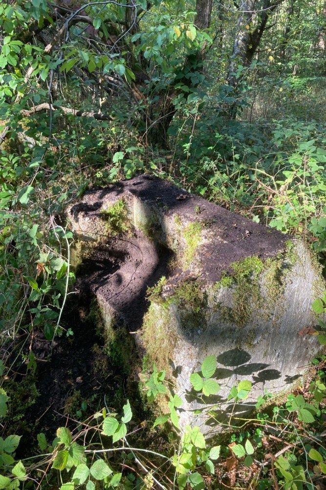 Remains Rundbogenhalle Sudlager Fliegerhorst Venlo