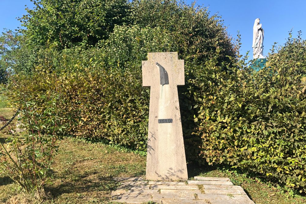 Monument 76 I.D. #1
