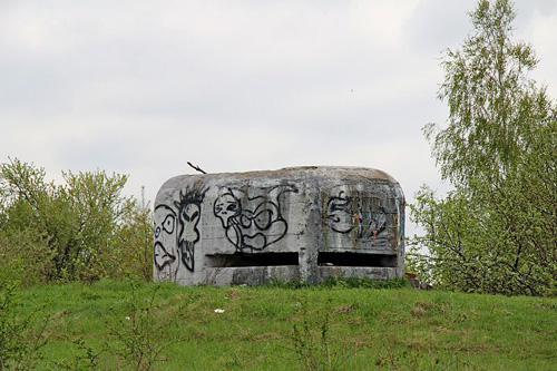 Gefortificeerde Regio Silezië - Observatiebunker Nr.7 #1