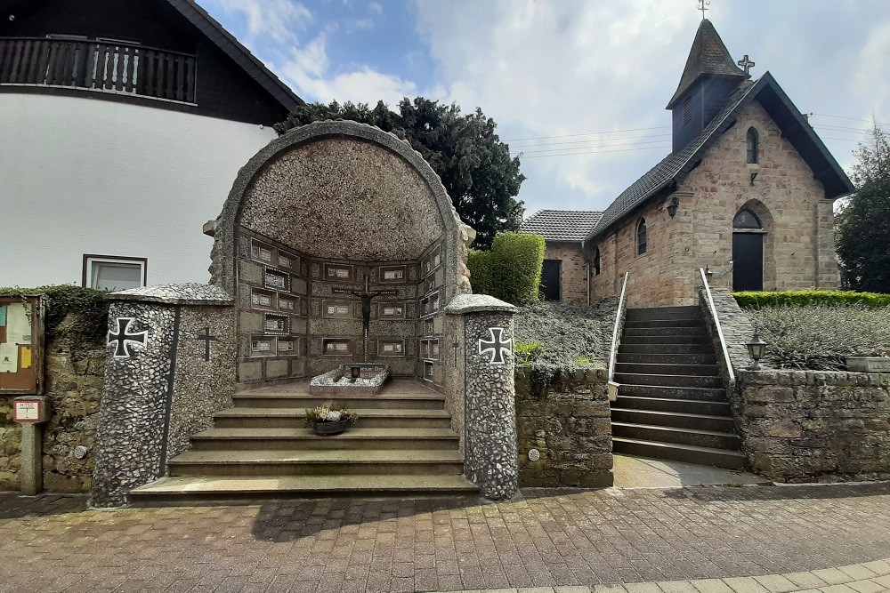 Oorlogsmonument Lorbach