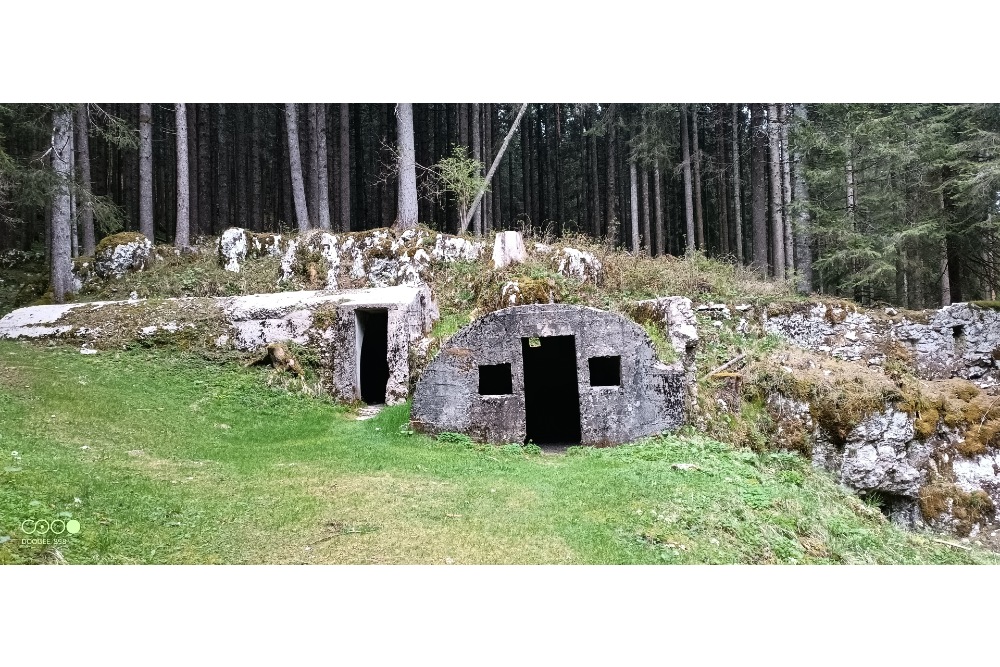 British Field Hospital Asiago #1