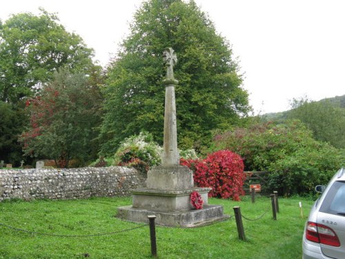 Oorlogsmonument Cocking