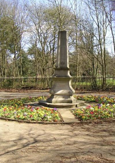 Scout War Memorial