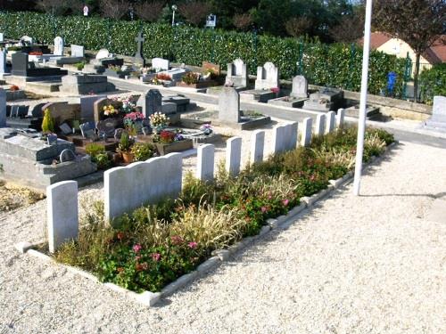 Commonwealth War Graves Brtigny-sur-Orge #1