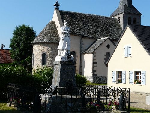 War Memorial Cros #1