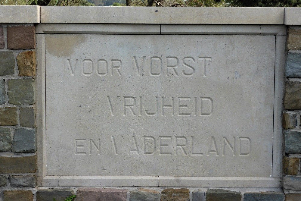 War Memorial Oostduinkerke Cemetery #3
