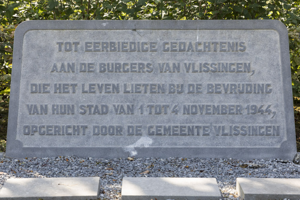 Memorial Civilian Casualties (Noorderbegraafplaats) #2
