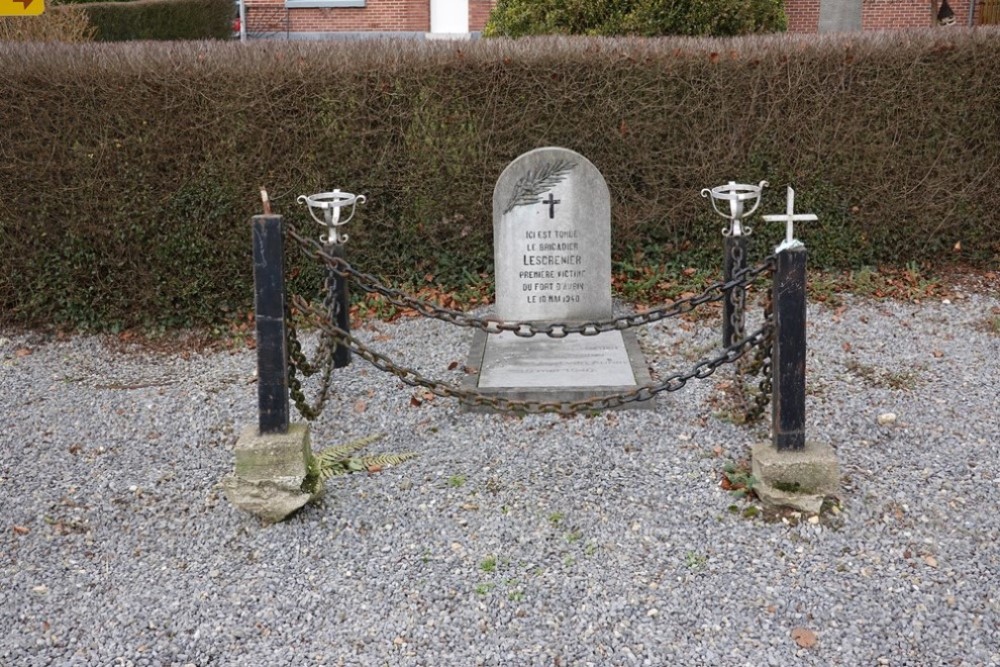 Monument Brigadier Lescrenier #2
