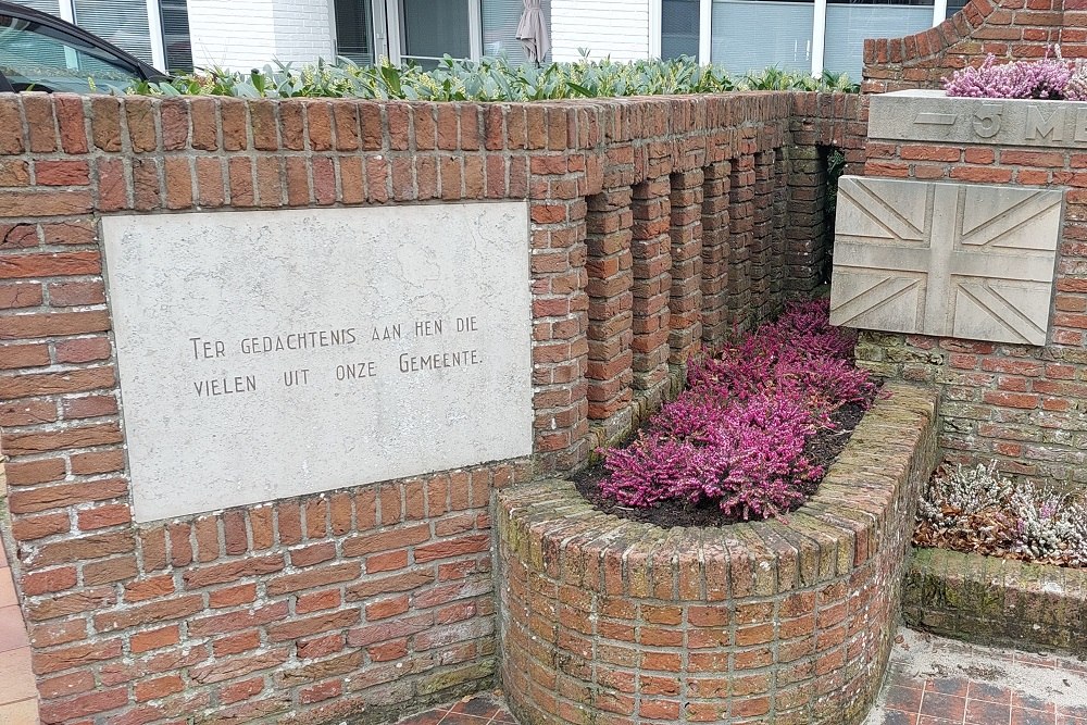 Memorial ‘1940-1945' #2