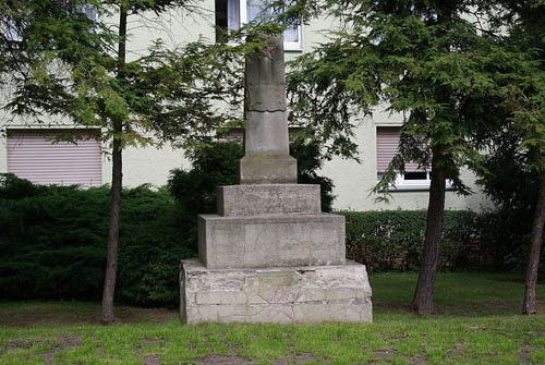 Former Soviet War Cemetery Jterbog #1