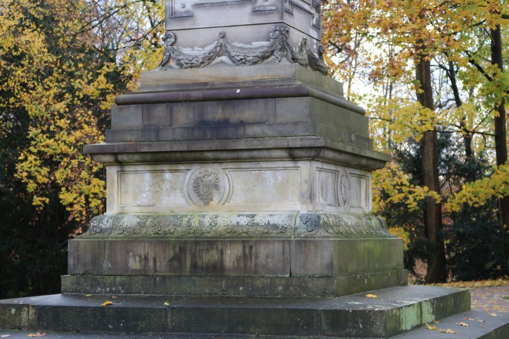 Memorial French-German War Rinteln #2