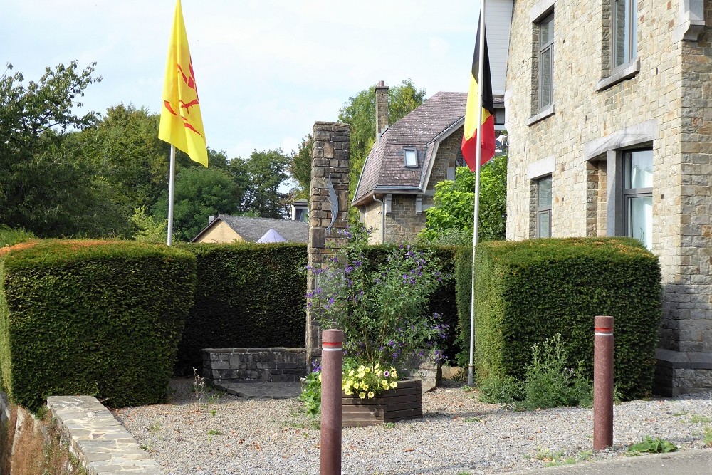 War Memorial Purnode