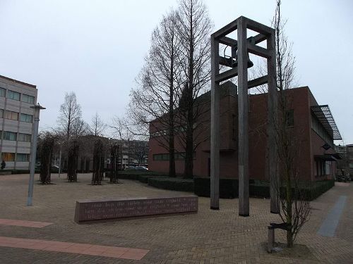 War Memorial Diemen #1