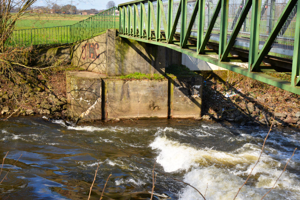 Dam near Luchtenberg #5