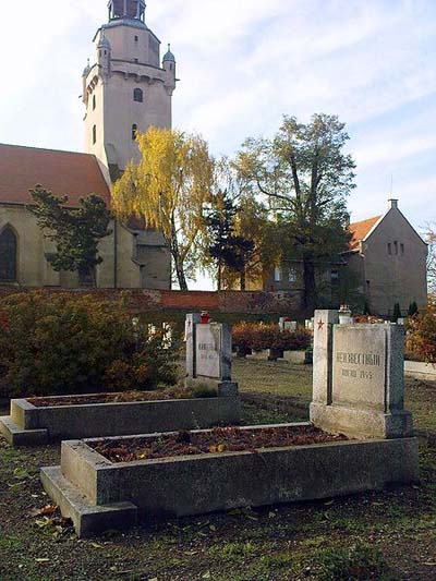 Soviet War Cemetery Katy Wroclawskie #1