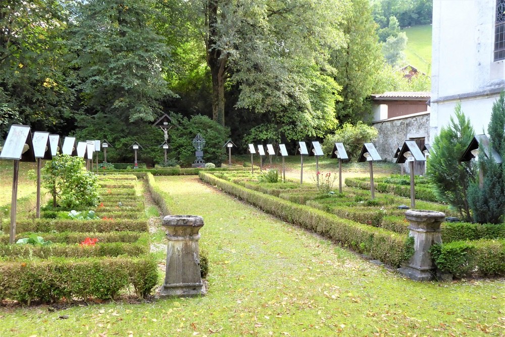 Franciscan Cemetery Memorial #4