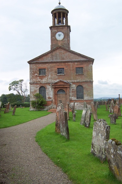 Oorlogsgraven van het Gemenebest St. Andrew Churchyard