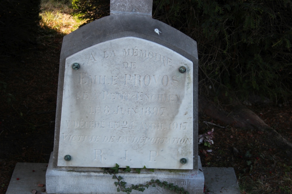 Belgian War Graves Petit-Enghien #2
