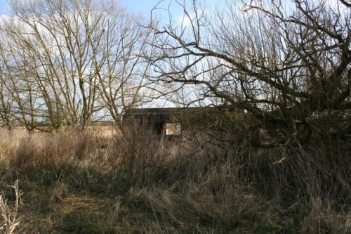 Bunker FW3/28A Shillingford #2