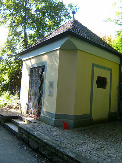 Memorial Chapel Victims Stalingrad