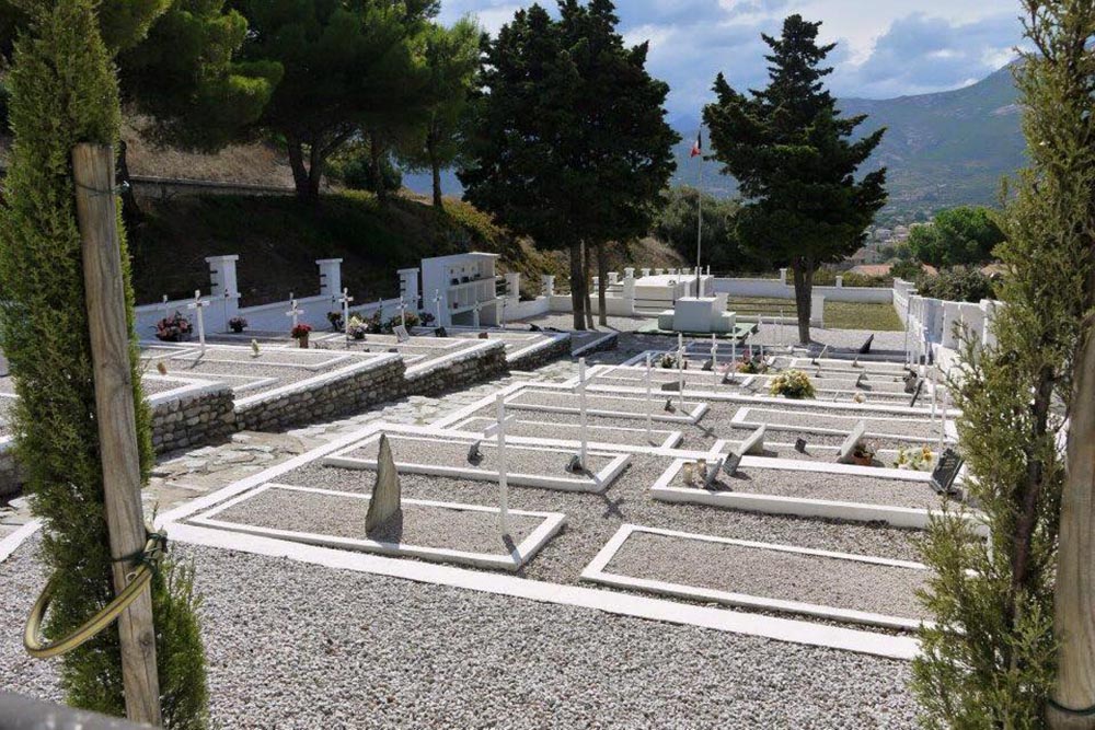 Calvi Military Cemetery #1