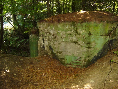 Pillbox No. 131 on Der Buhlert #3