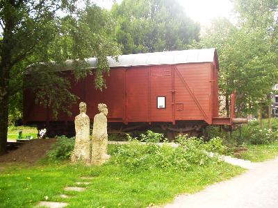 Monument Leraressen Gesamtschule Winterhude #1