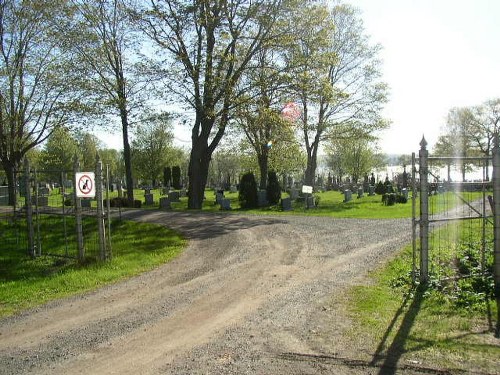 Commonwealth War Graves St. Patrick's Roman Catholic Cemetery #1