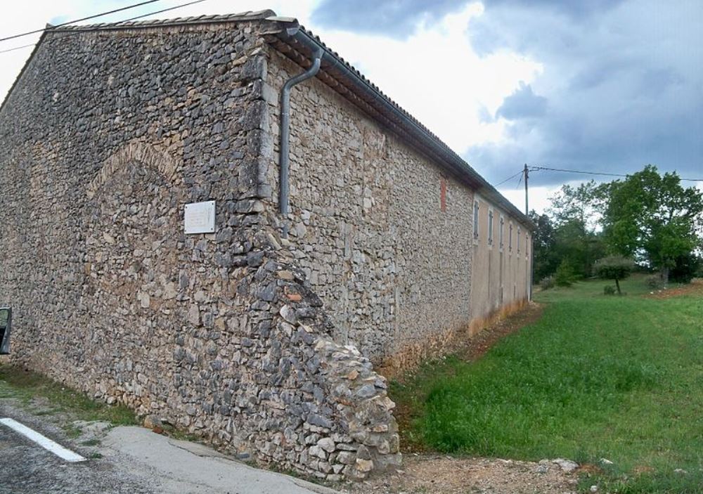 Memorial First Attack Maquis Ventoux #2