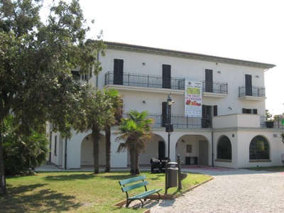 Villa Benito Mussolini #2