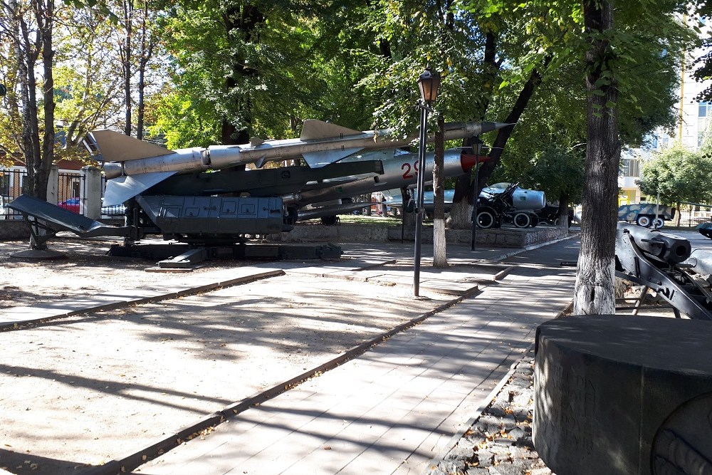 Military Museum of Moldova #4