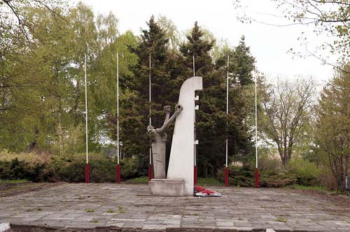 Camp Cemetery Stalag I-B 