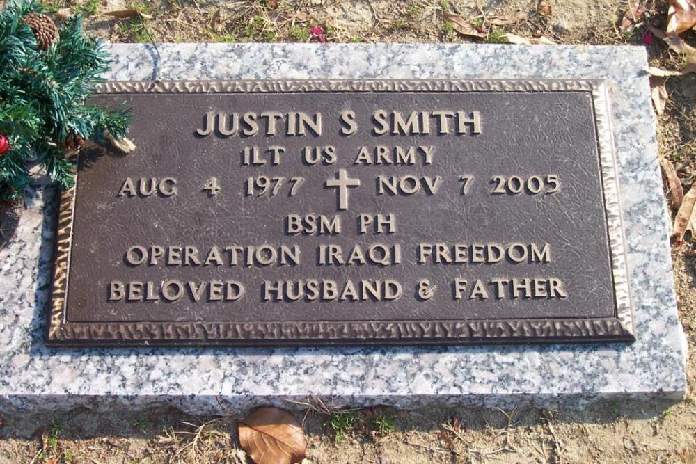 American War Grave Pinecrest Memorial Gardens